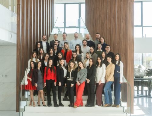 Februar mesec u Delta Holdingu je u znaku Mladih lidera!