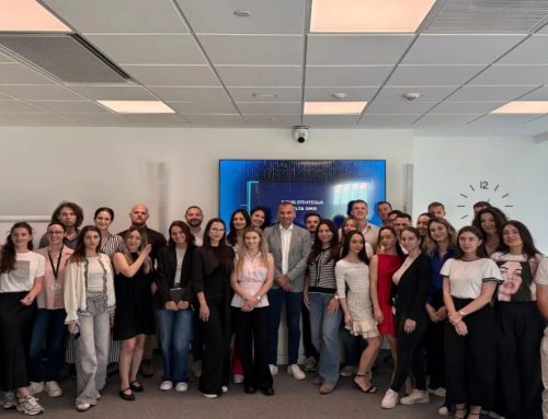 Održano predavanje o biznis strategiji Lazara Petrovića