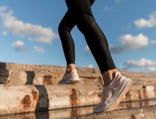 Kako su prvi kilometri postali lakši uz tim