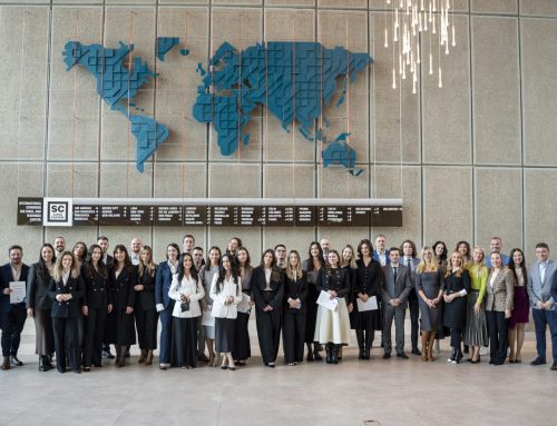 Čestitamo 13. generaciji Mladih lidera na uspešno završenom programu